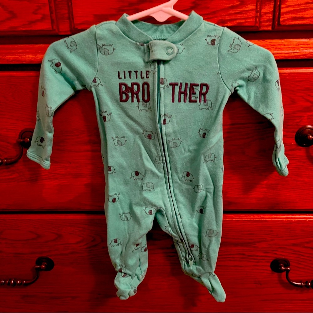 💕2/$12 3/$15💕 Just One You made by Carters Onesie